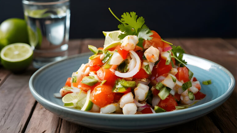 Ceviche Recipe