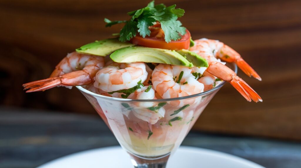 Shrimp Ceviche Recipe (25 Minutes!)