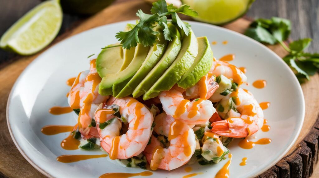 Shrimp Ceviche Recipe (25 Minutes!)