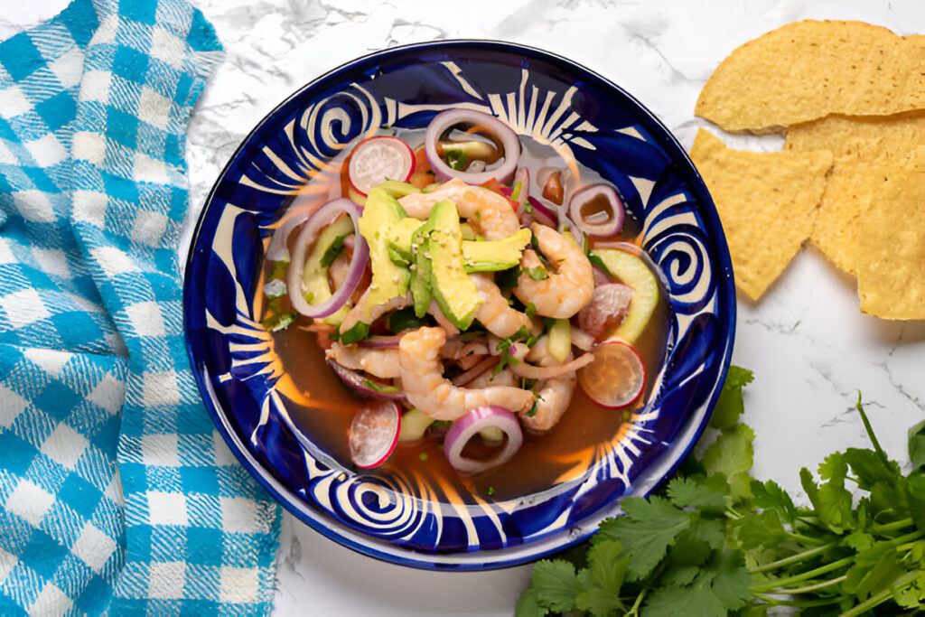 Authentic Ceviche Recipe Mexican