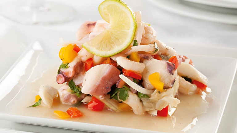 Best Fish for Ceviche Peruano