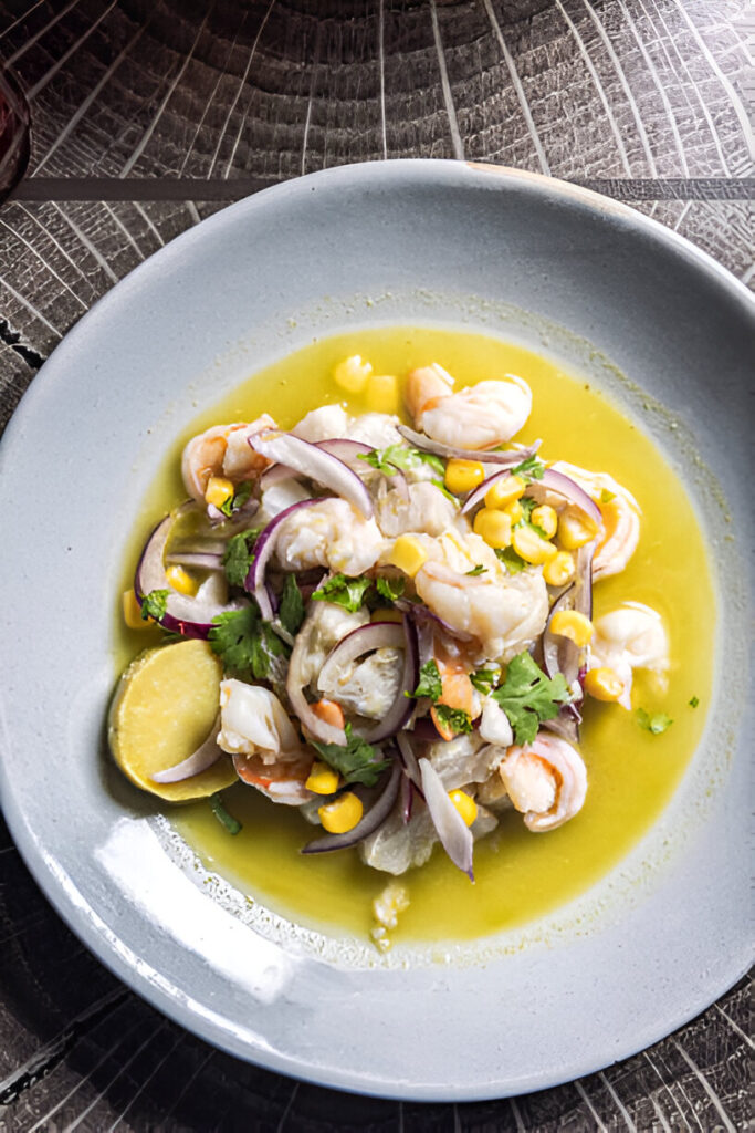 Best white fish for ceviche