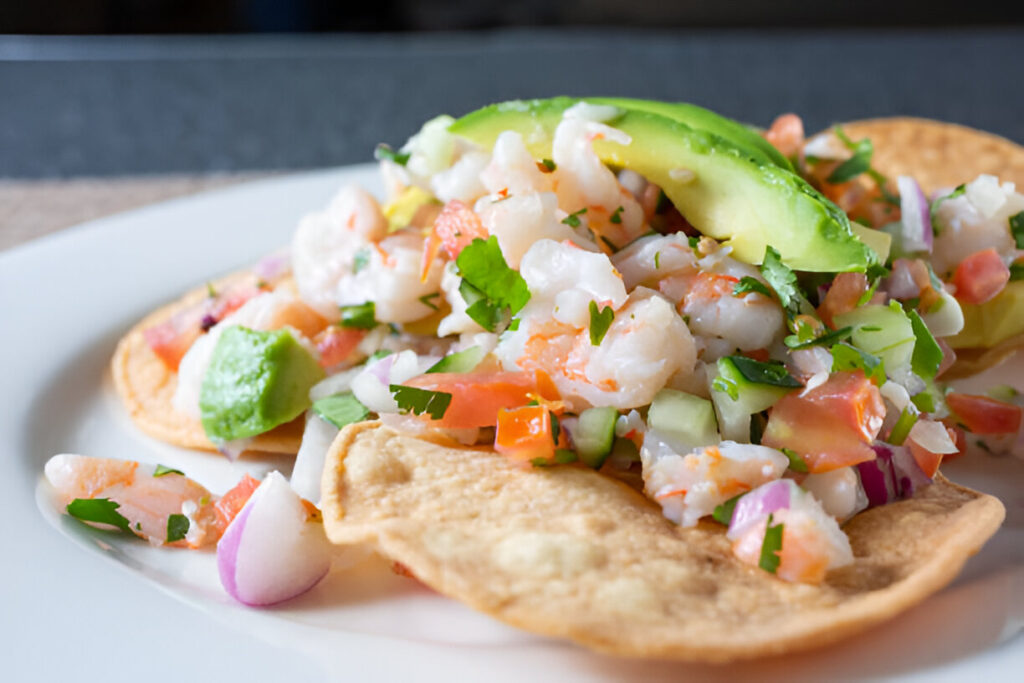 Best white fish for ceviche