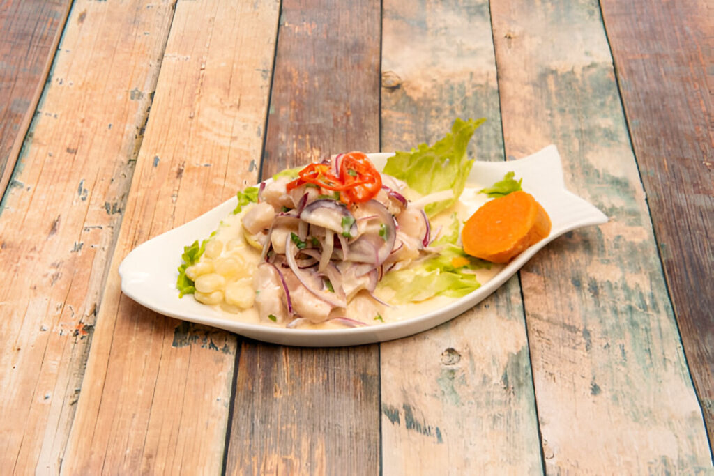 Best white fish for ceviche