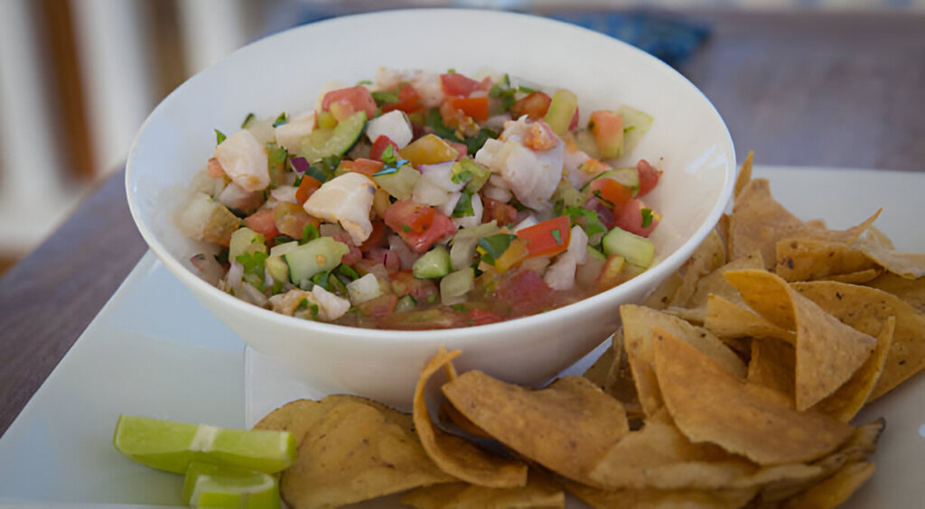 Ceviche Peruano