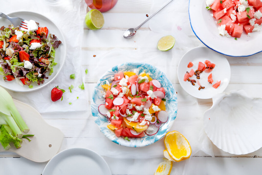  Different Types of Ceviche