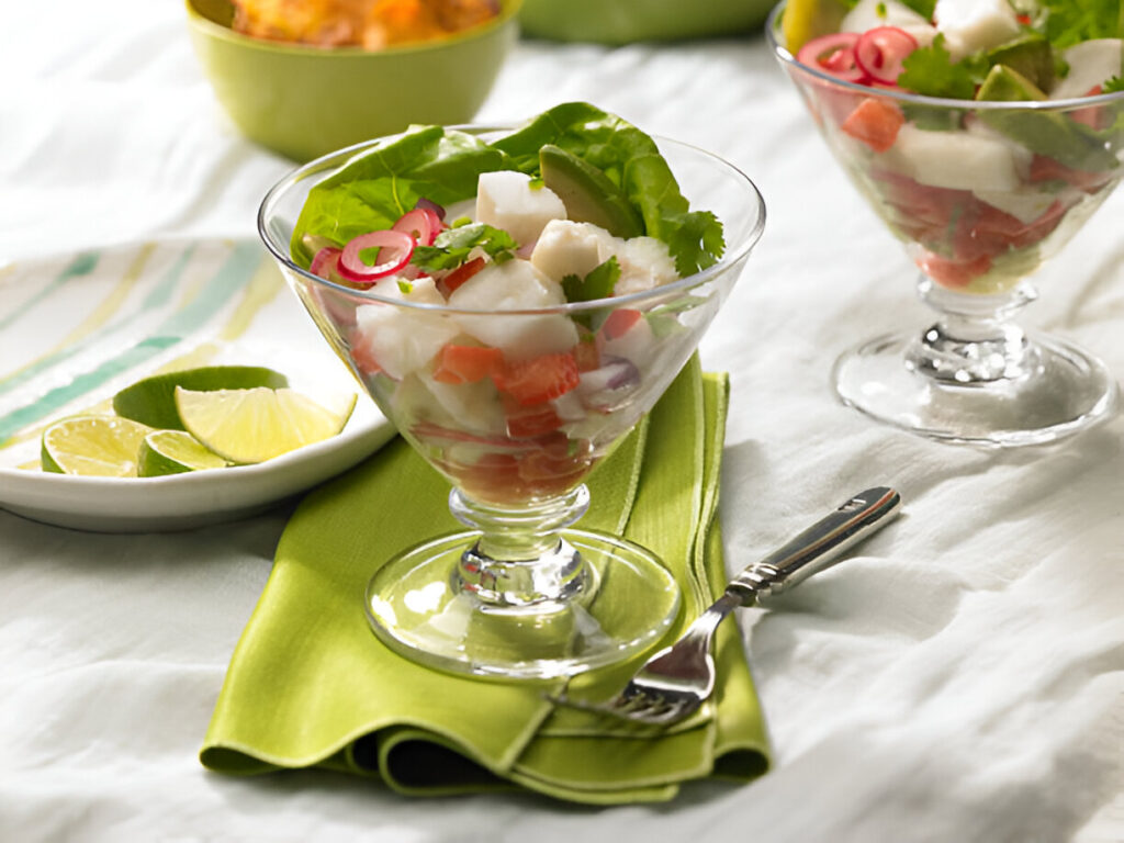  Different Types of Ceviche