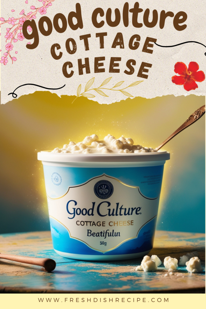 Good Culture Cottage Cheese