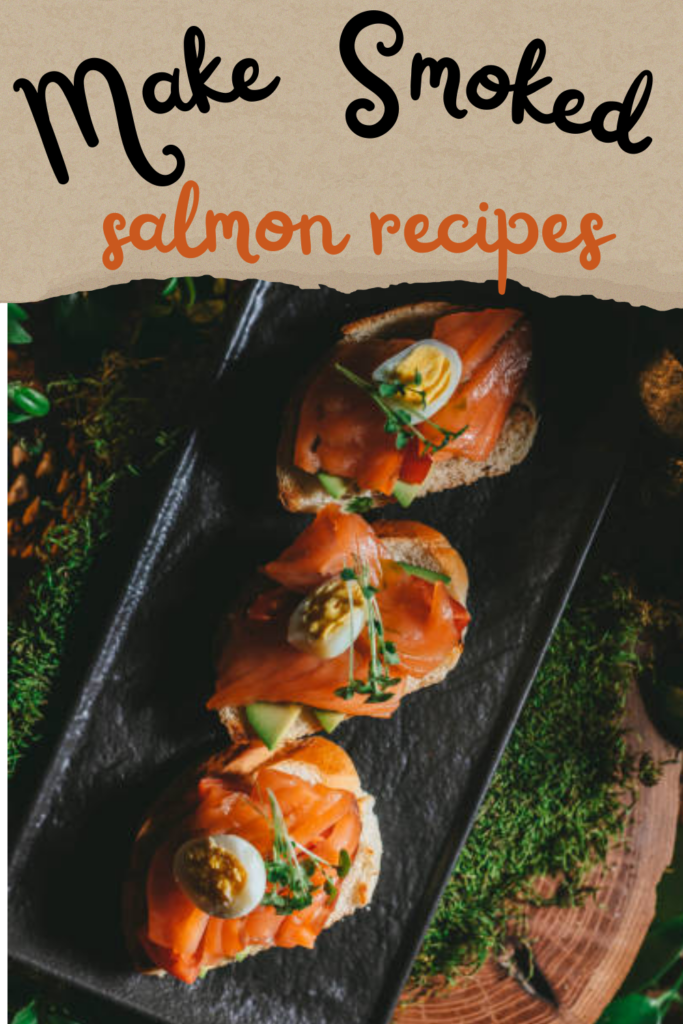 Smoked Salmon Recipes