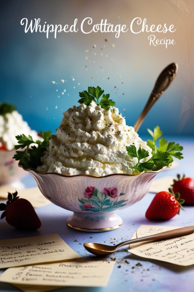 Whipped Cottage Cheese Recipes 2025