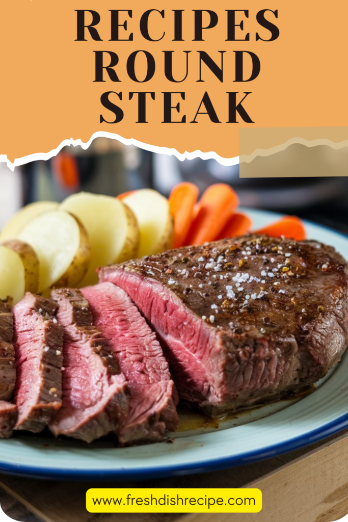 Recipes Round Steak