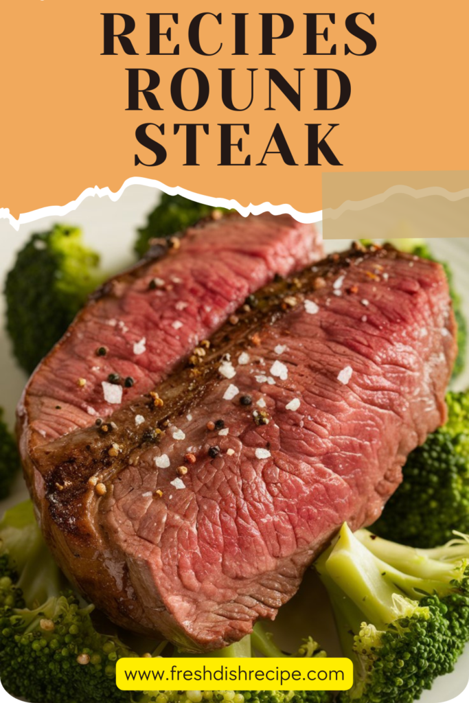 Recipes Round Steak