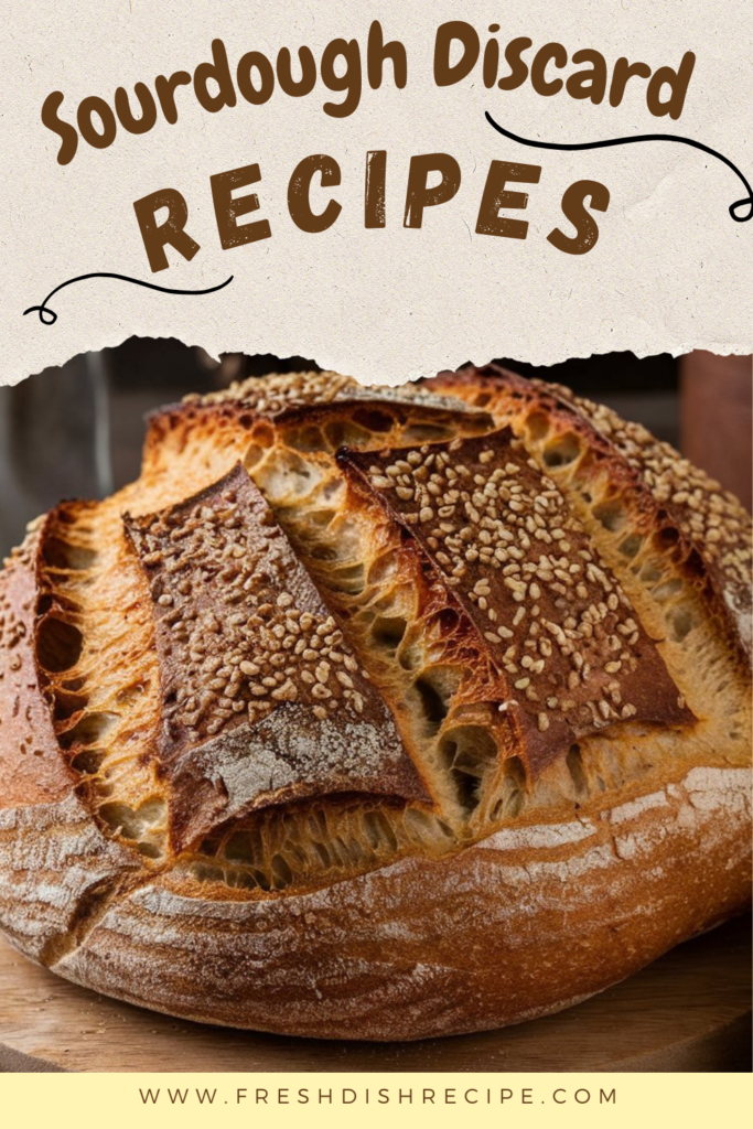 Sourdough Discard Recipes