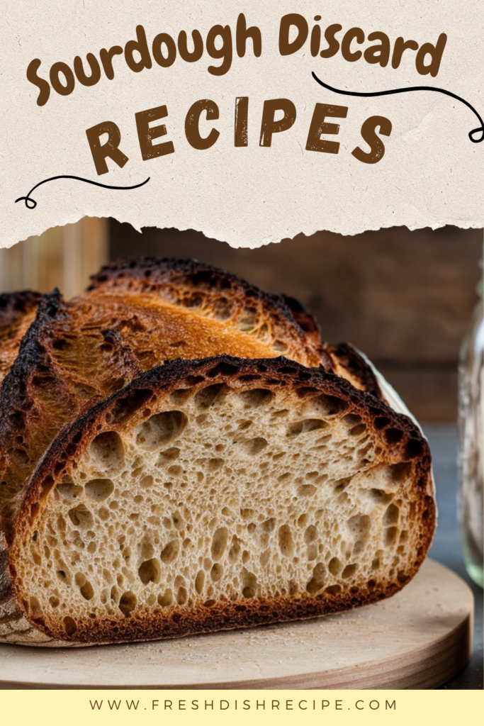 Sourdough Discard Recipes