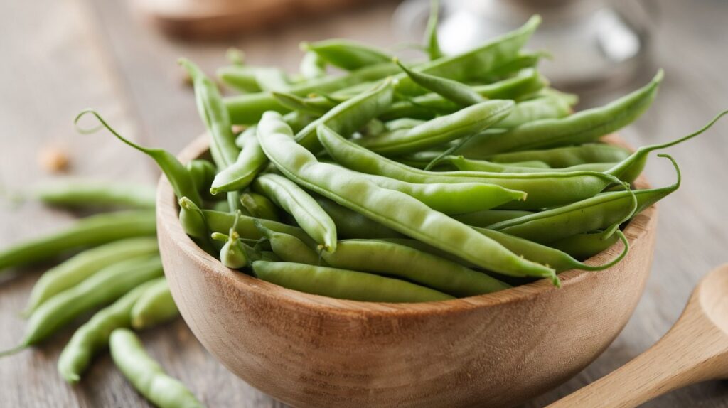 How to Freeze Fresh Green Beans Without Blanching