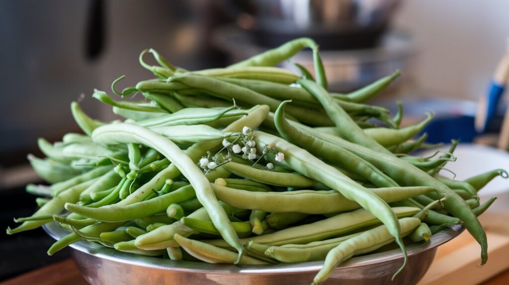 How to Freeze Fresh Green Beans Without Blanching