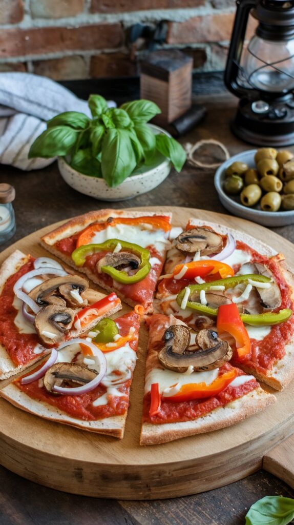 gluten-free pizza