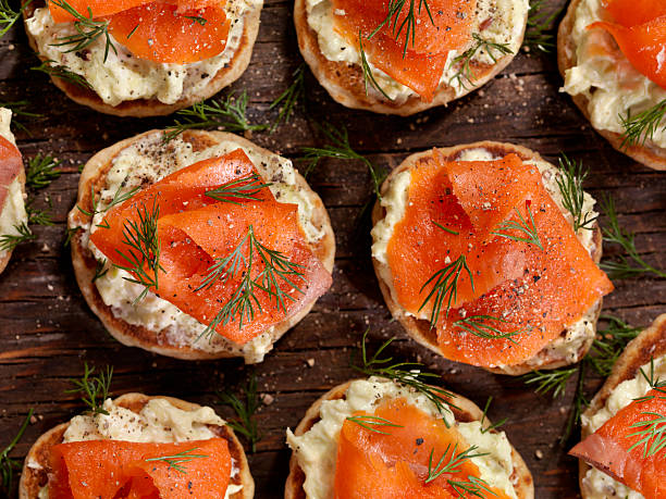 Smoked Salmon Recipes