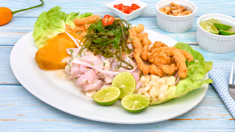 Different Types of Ceviche