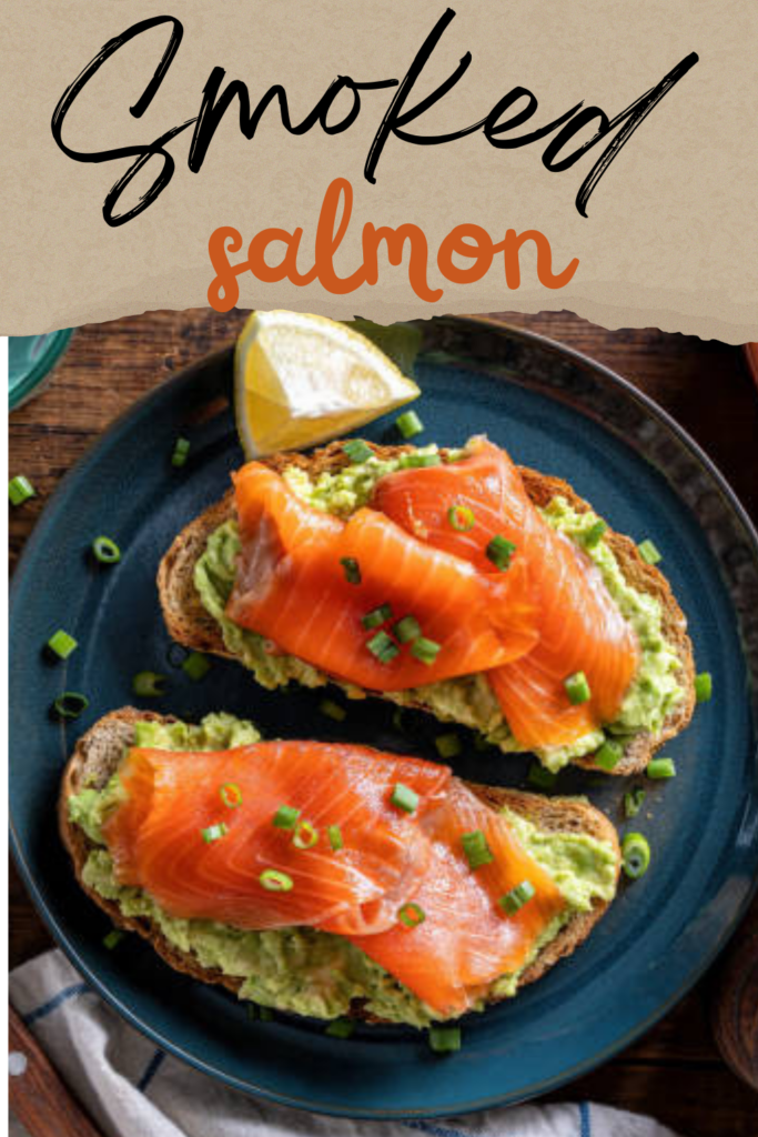 Smoked Salmon Recipes