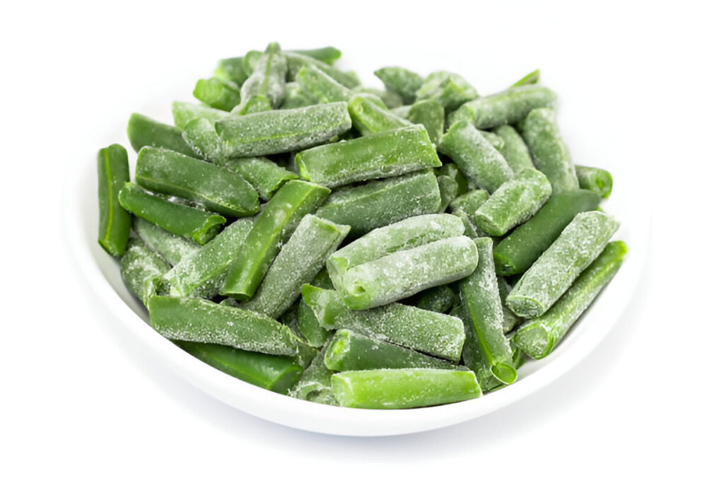 how to Freeze Fresh Green Beans Without Blanching