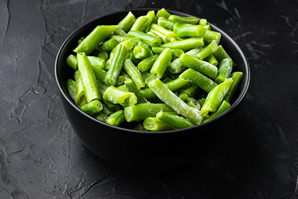 how to Freeze Fresh Green Beans Without Blanching