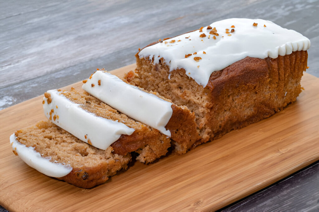 Banana Bread with Mayonnaise