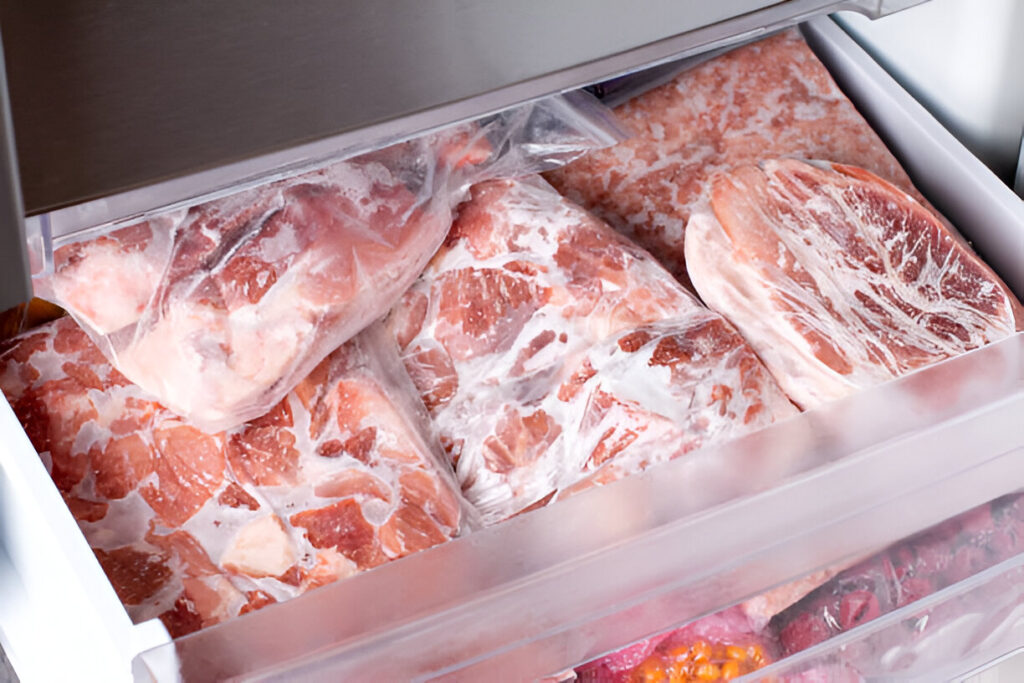 Can You Refreeze Defrosted Meat?