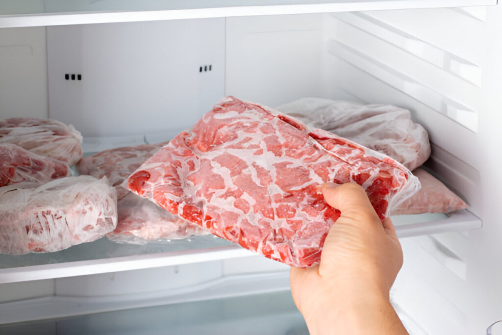 Can You Refreeze Defrosted Meat?