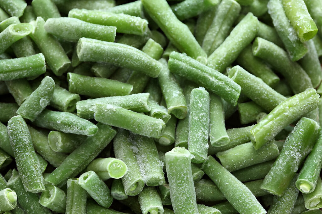 How to Freeze Fresh Green Beans Without Blanching