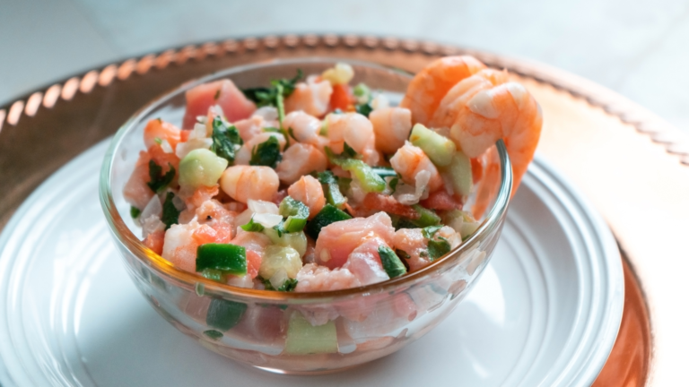 types of ceviche