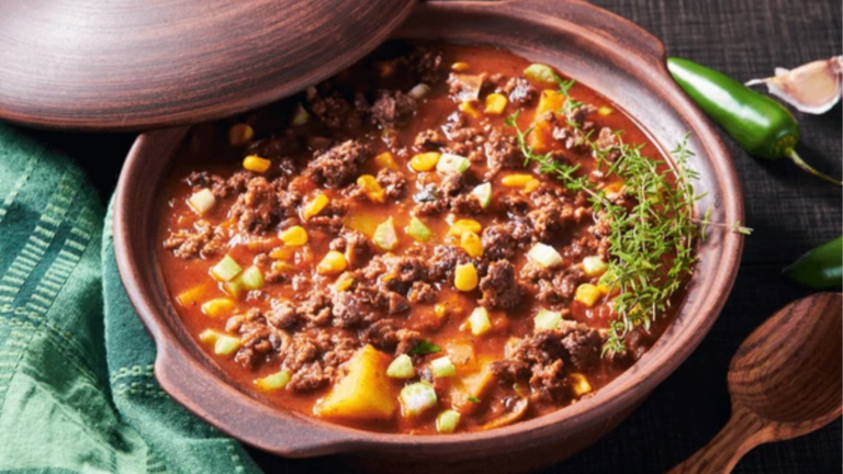 Ground Beef Crock Pot Recipes