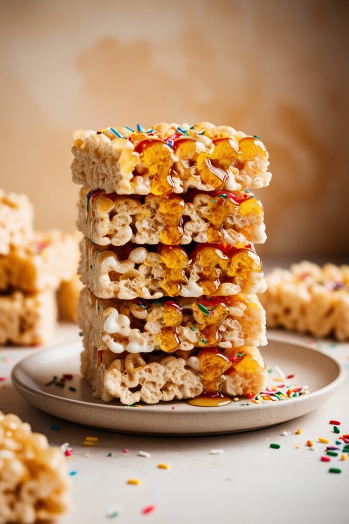 Rice Krispie Treats