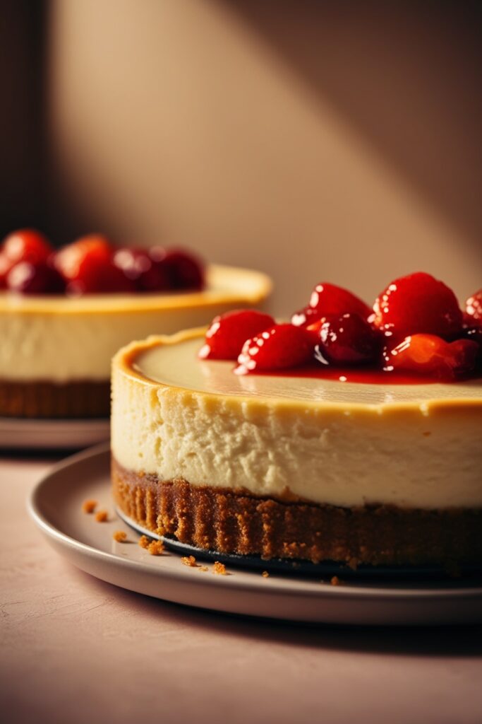 o-Bake Cheesecake