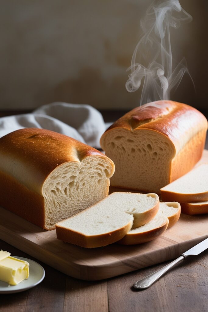 Sandwich Bread Recipe